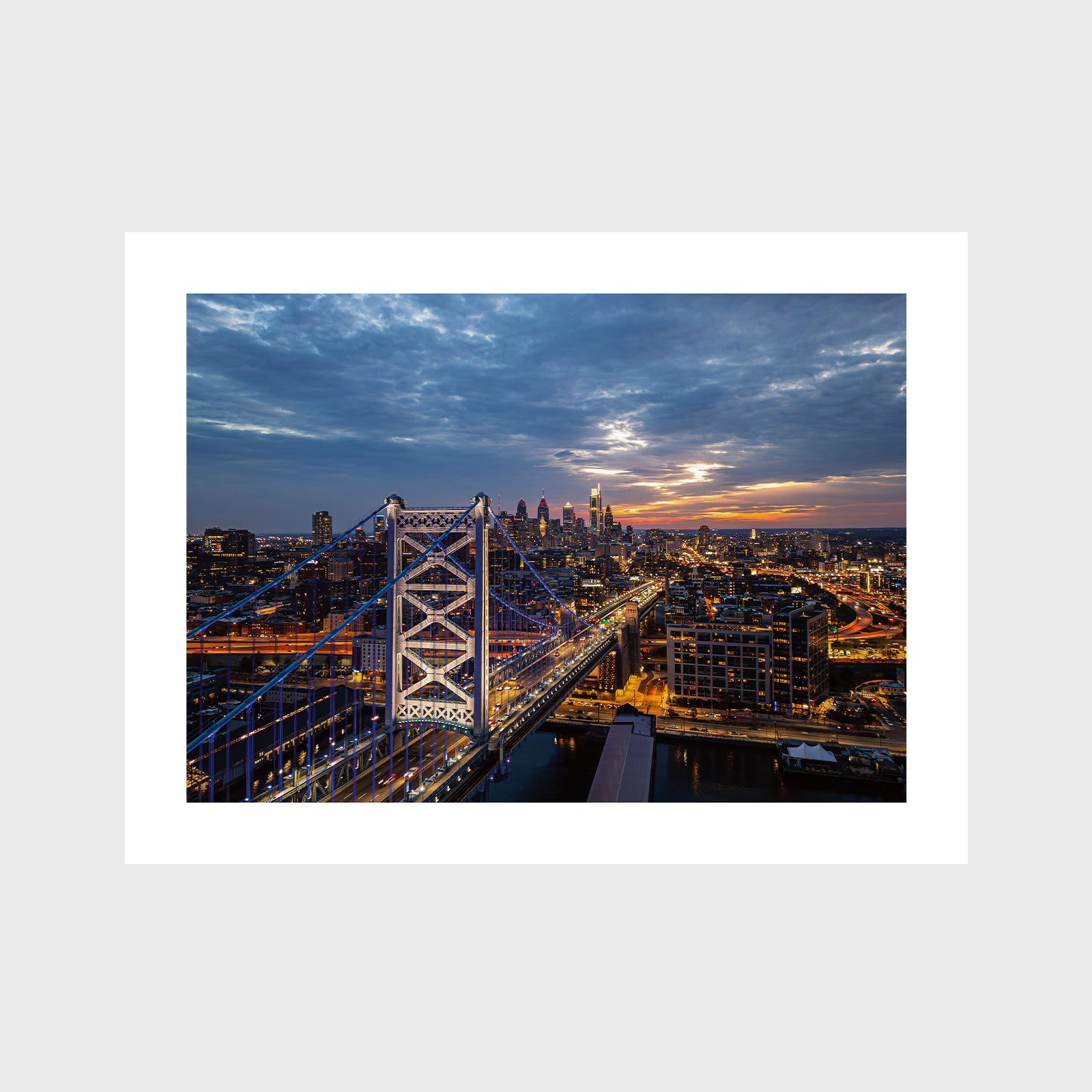 Benjamin Franklin Bridge