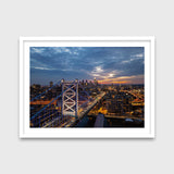 Benjamin Franklin Bridge