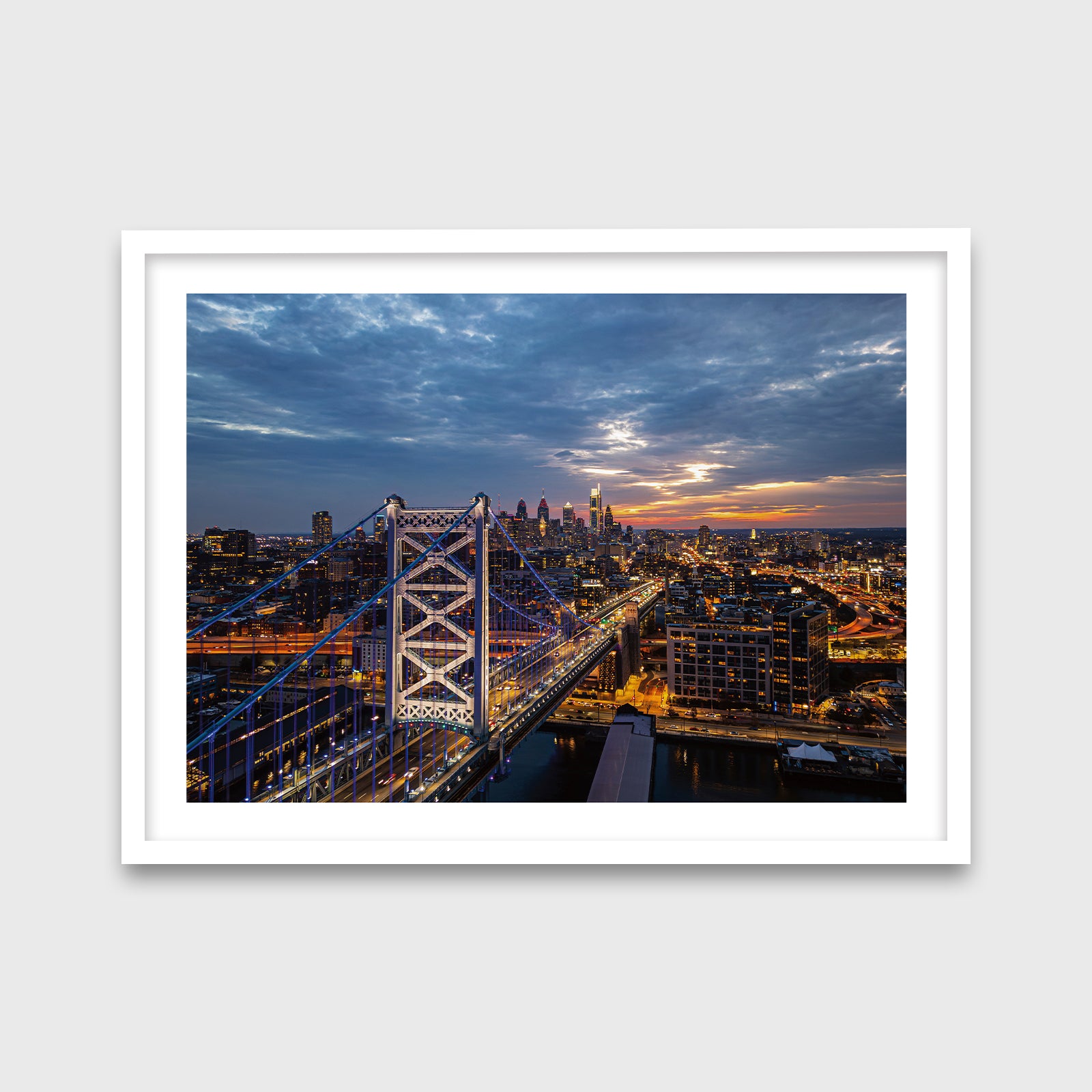 Benjamin Franklin Bridge