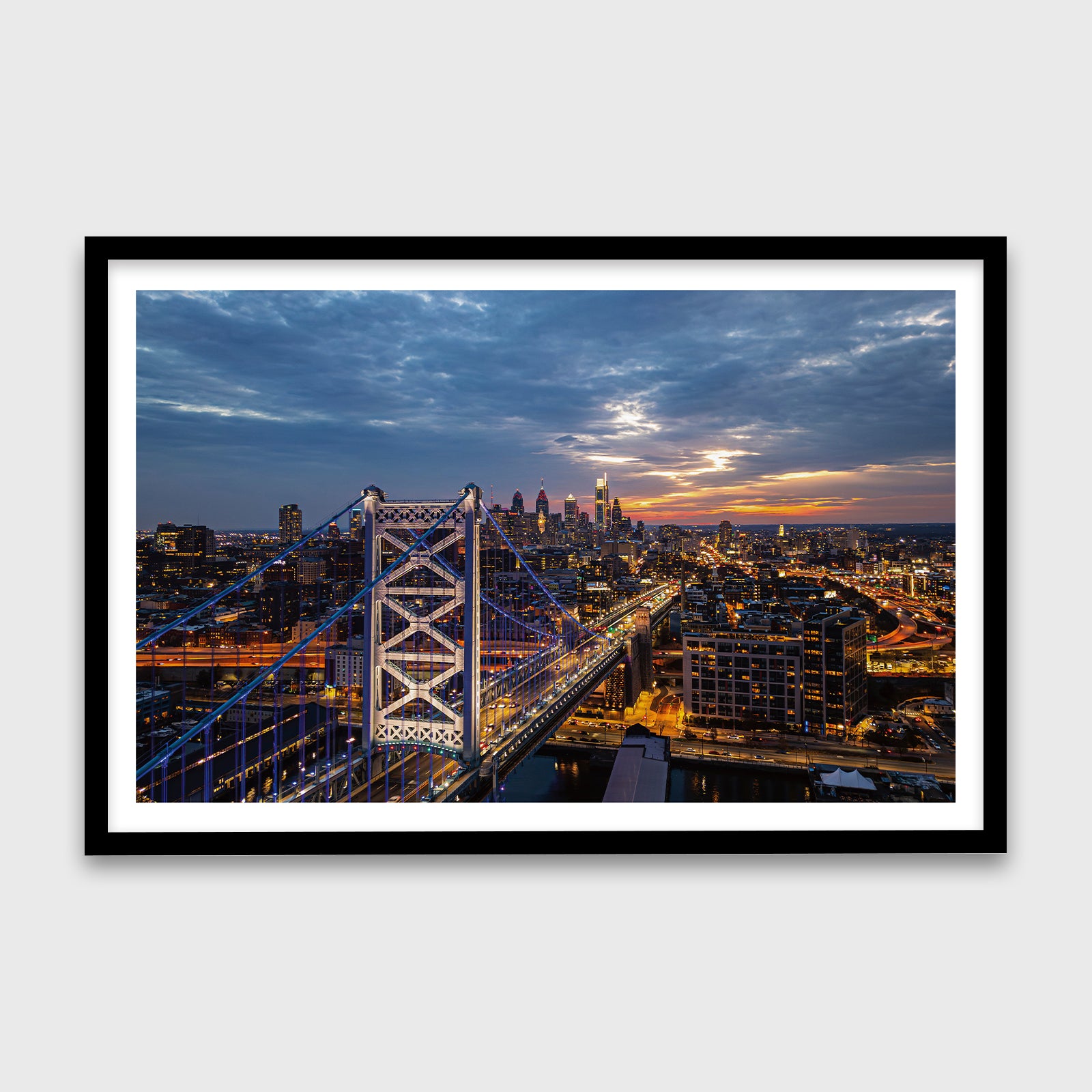 Benjamin Franklin Bridge