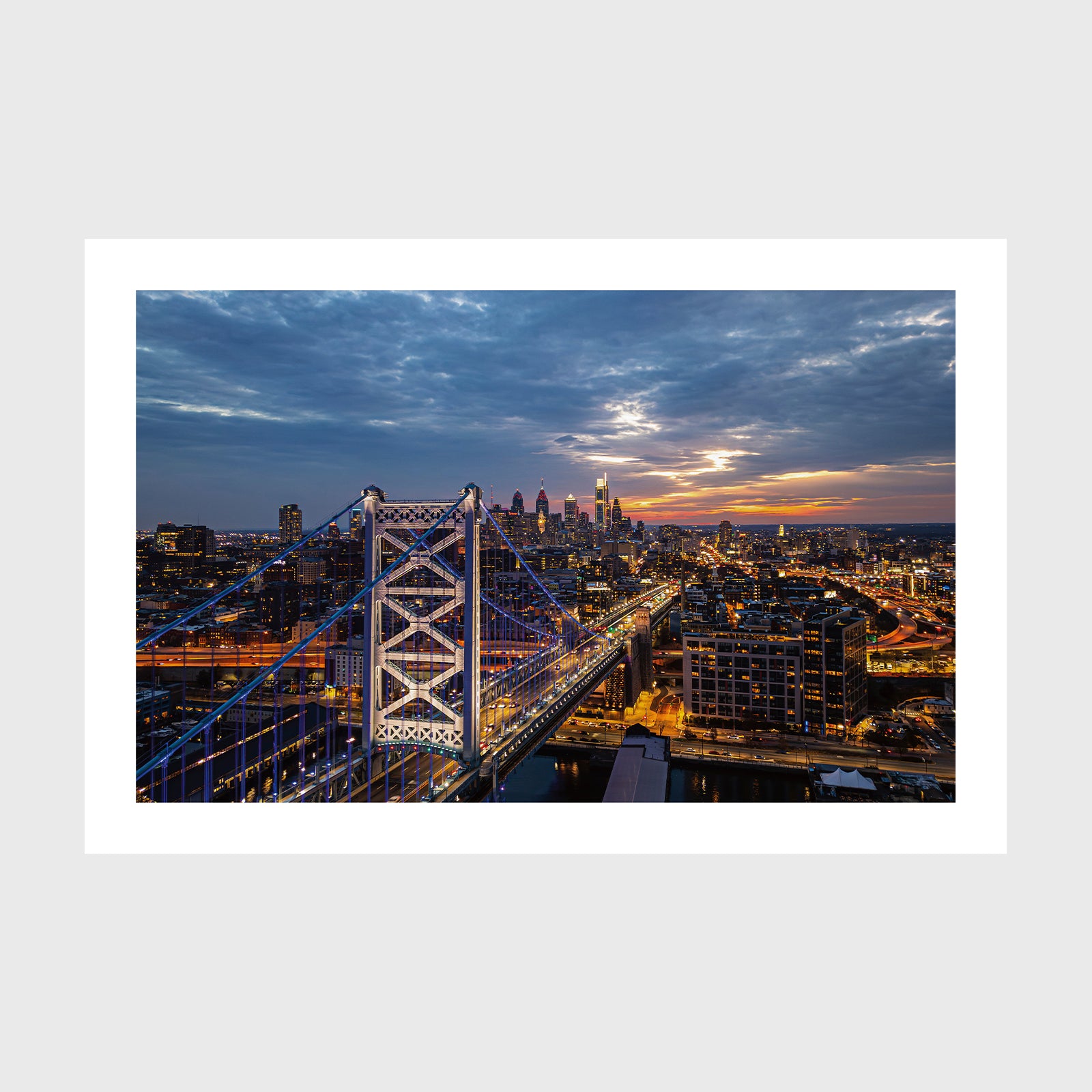 Benjamin Franklin Bridge