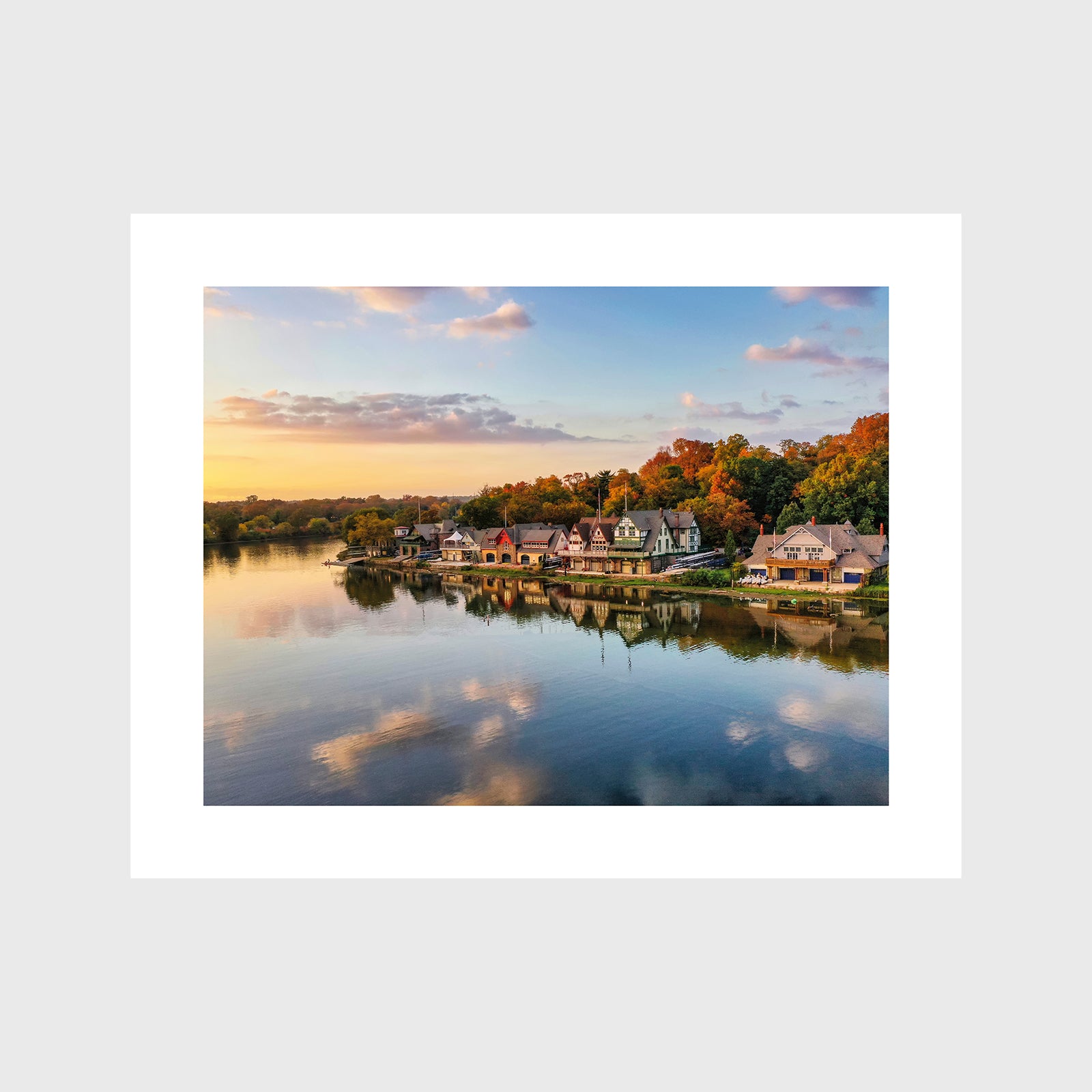 Boathouse Row