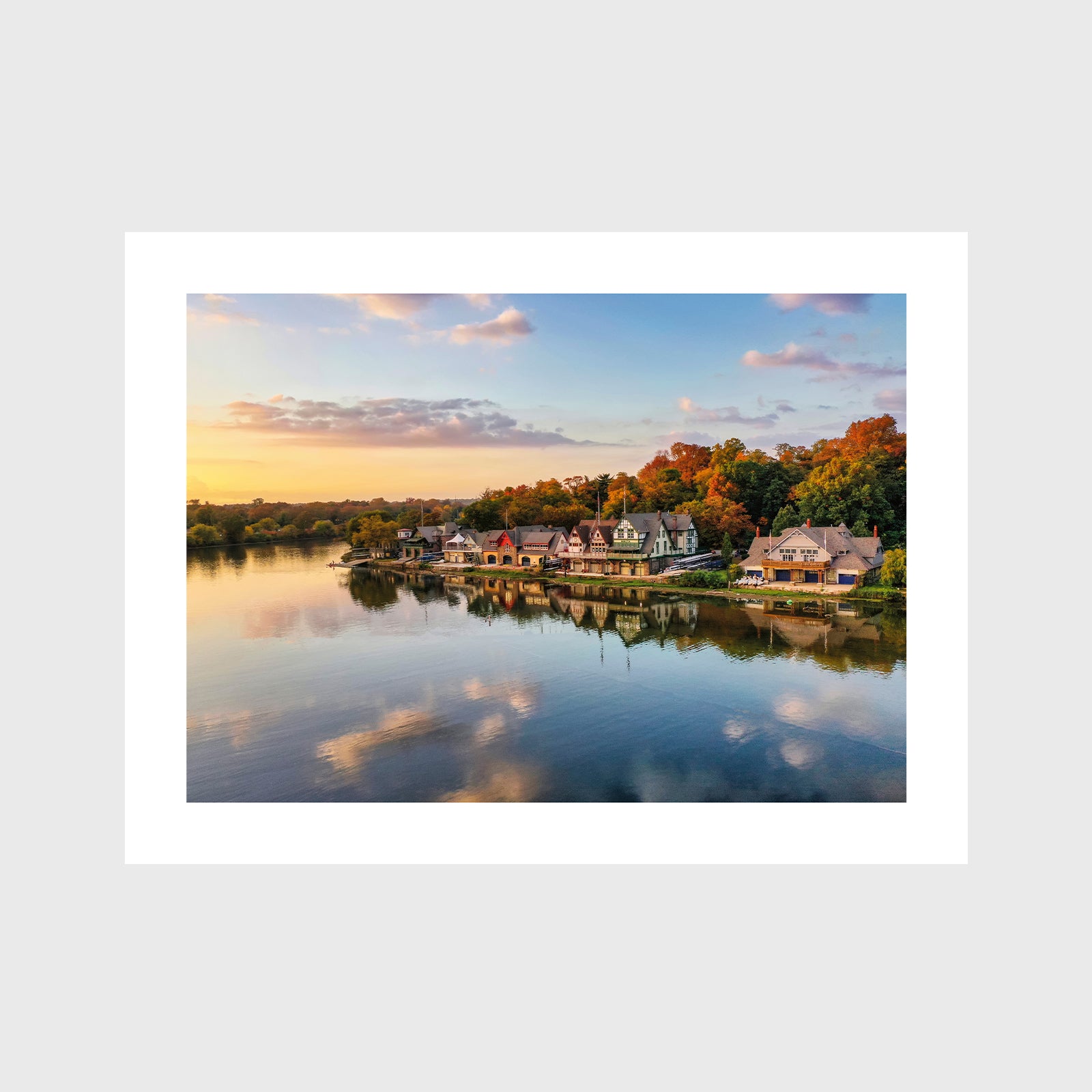 Boathouse Row