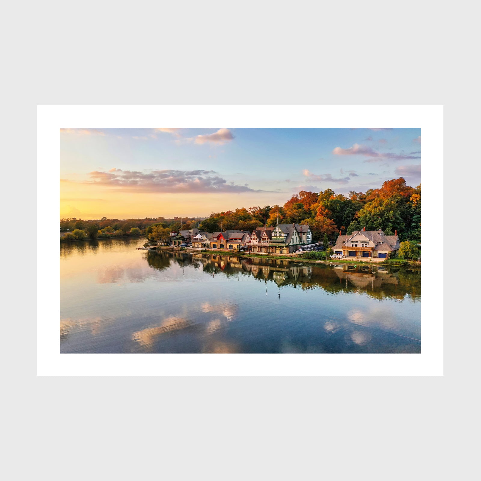 Boathouse Row