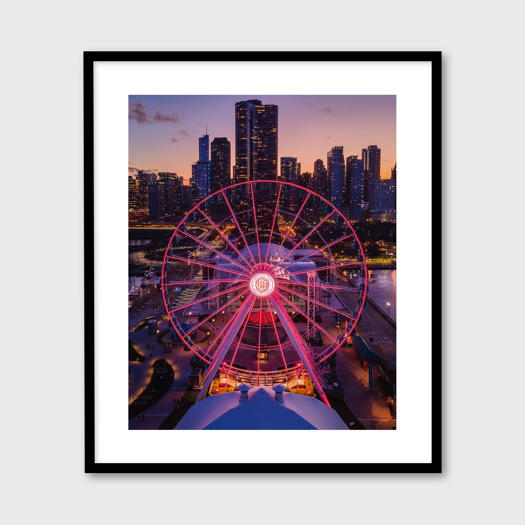 Navy Pier Centennial Wheel