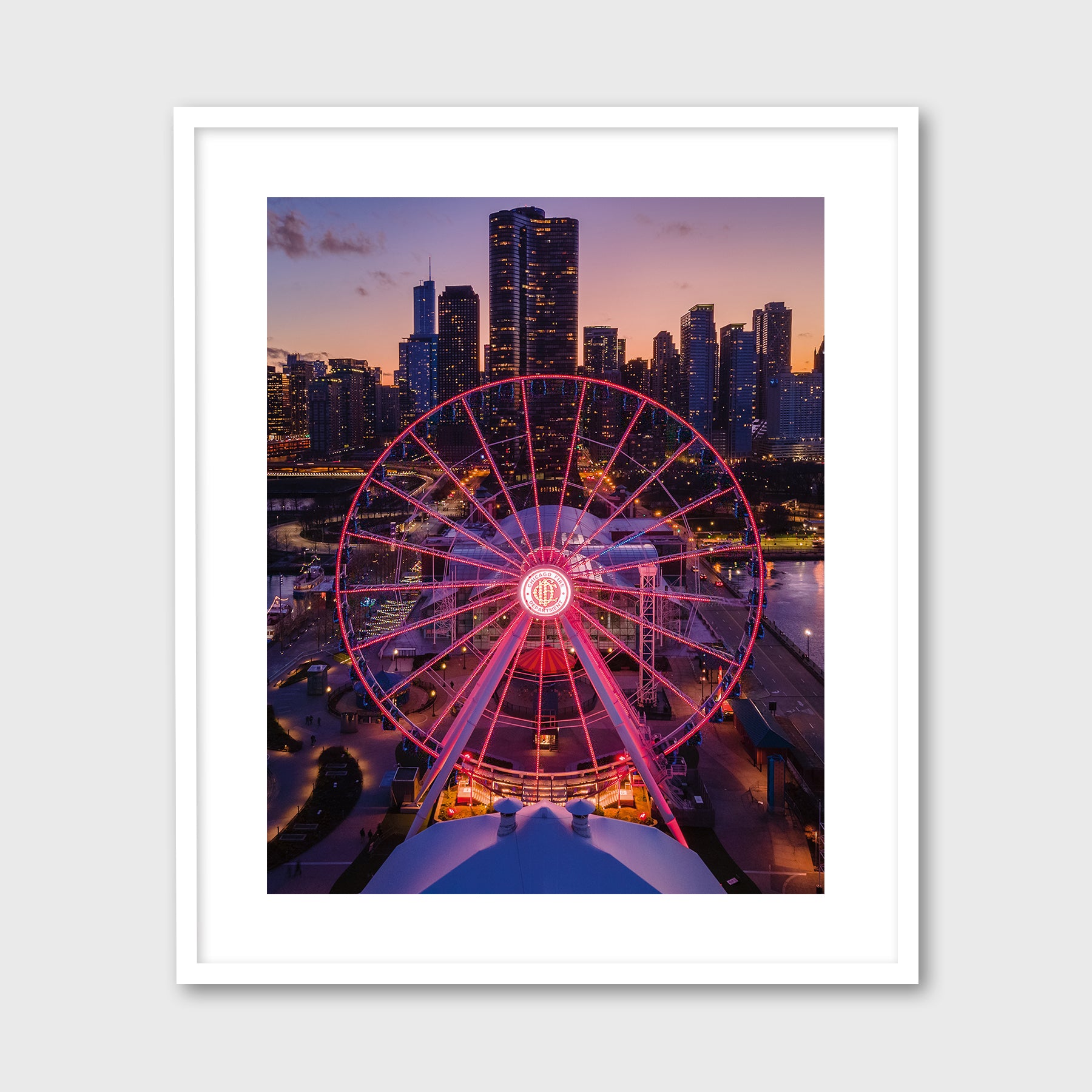 Navy Pier Centennial Wheel