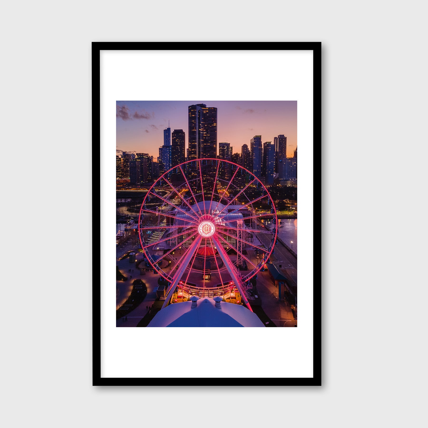 Navy Pier Centennial Wheel