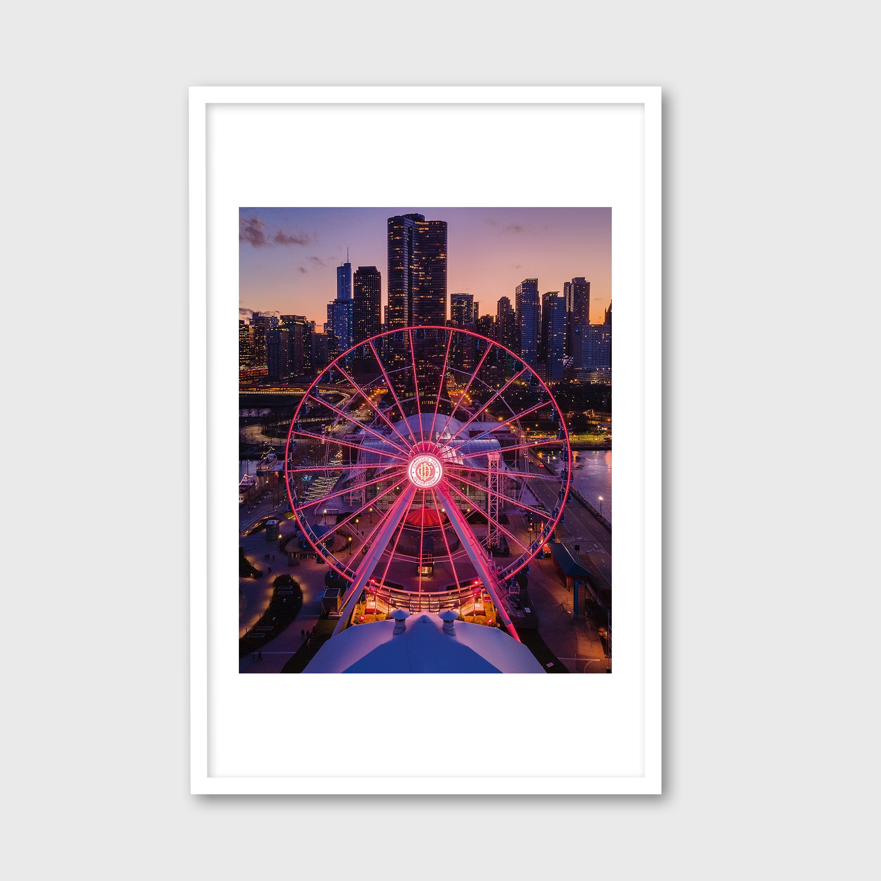 Navy Pier Centennial Wheel