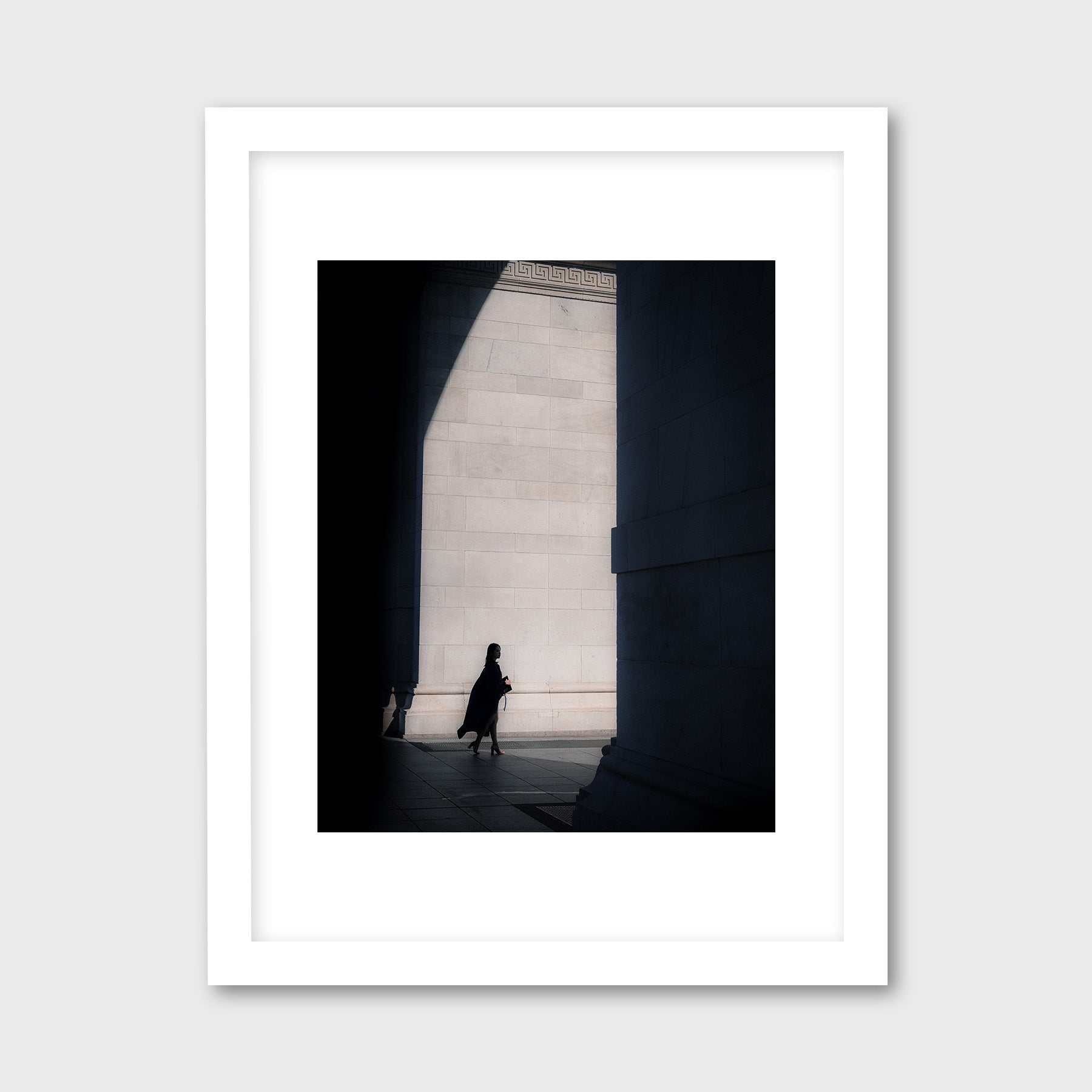 The Arch in Washington Square Park