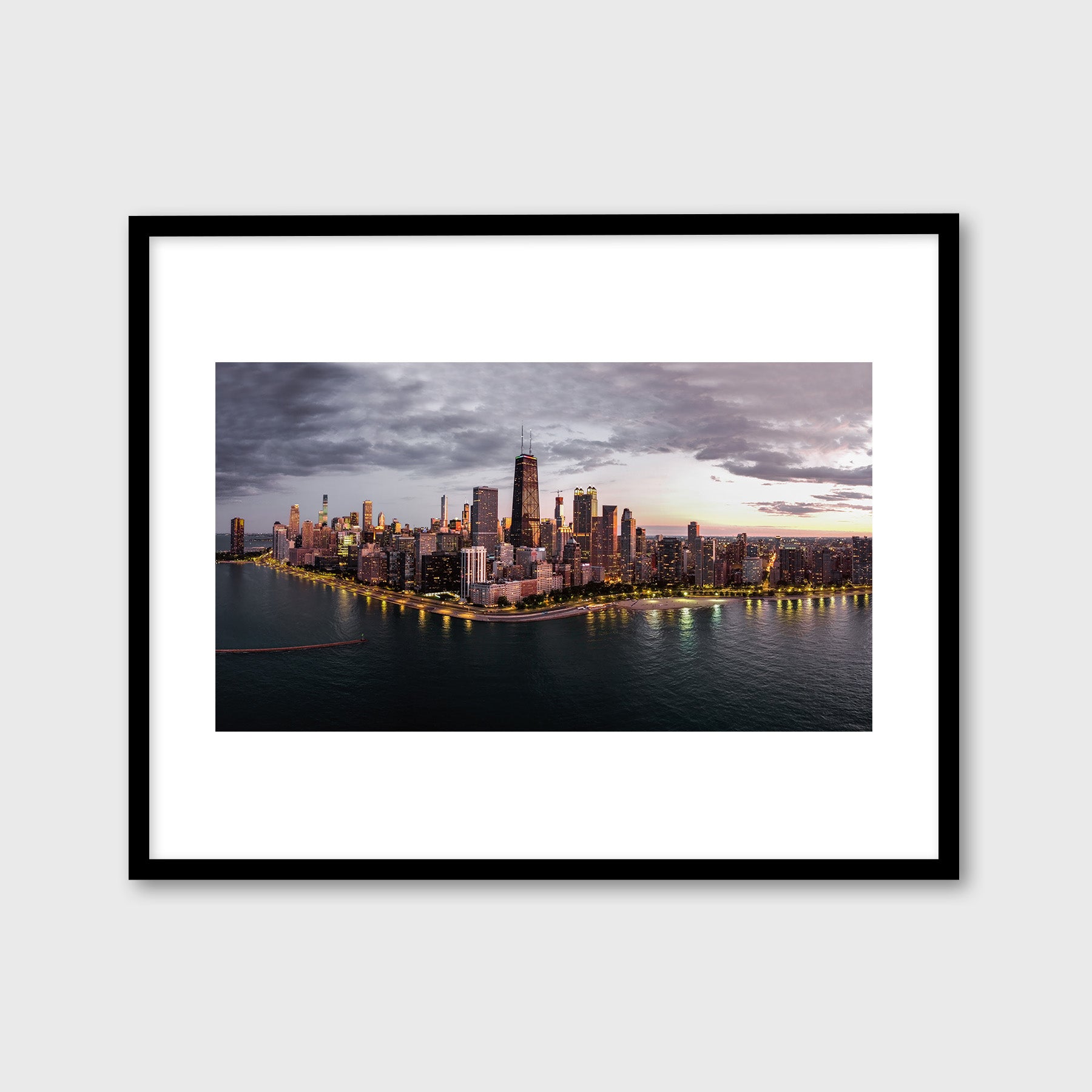 Chicago Skyline