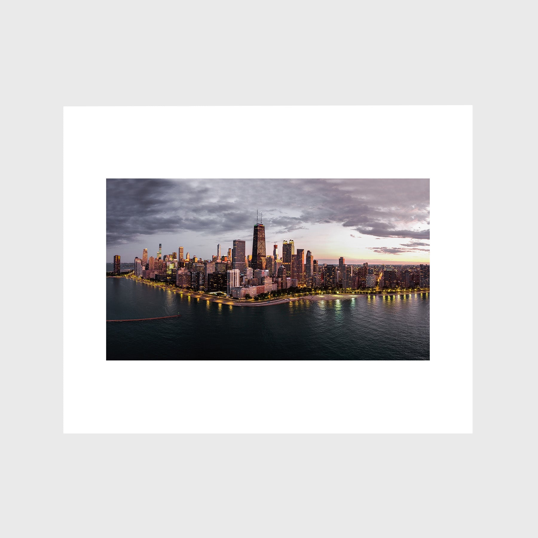 Chicago Skyline