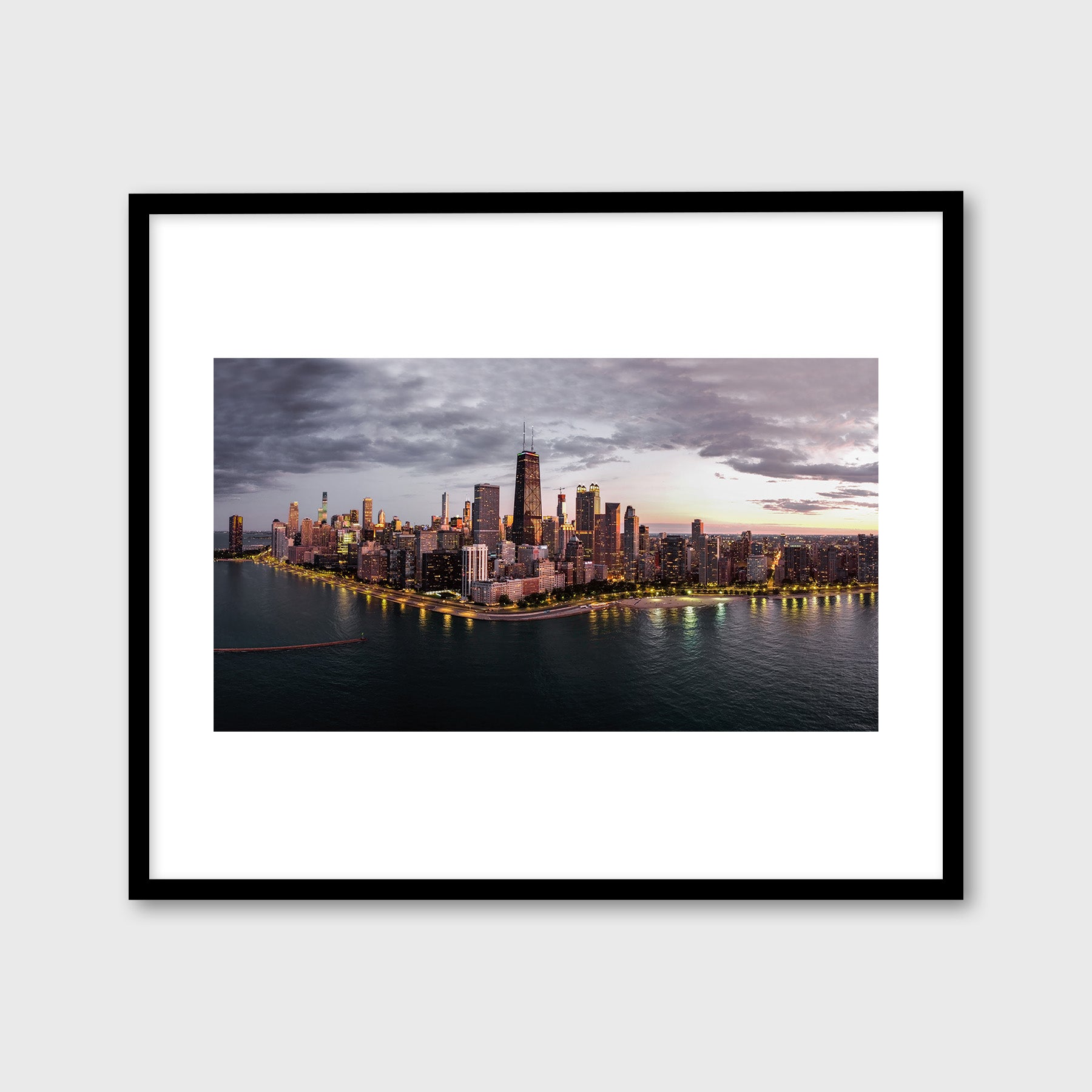 Chicago Skyline