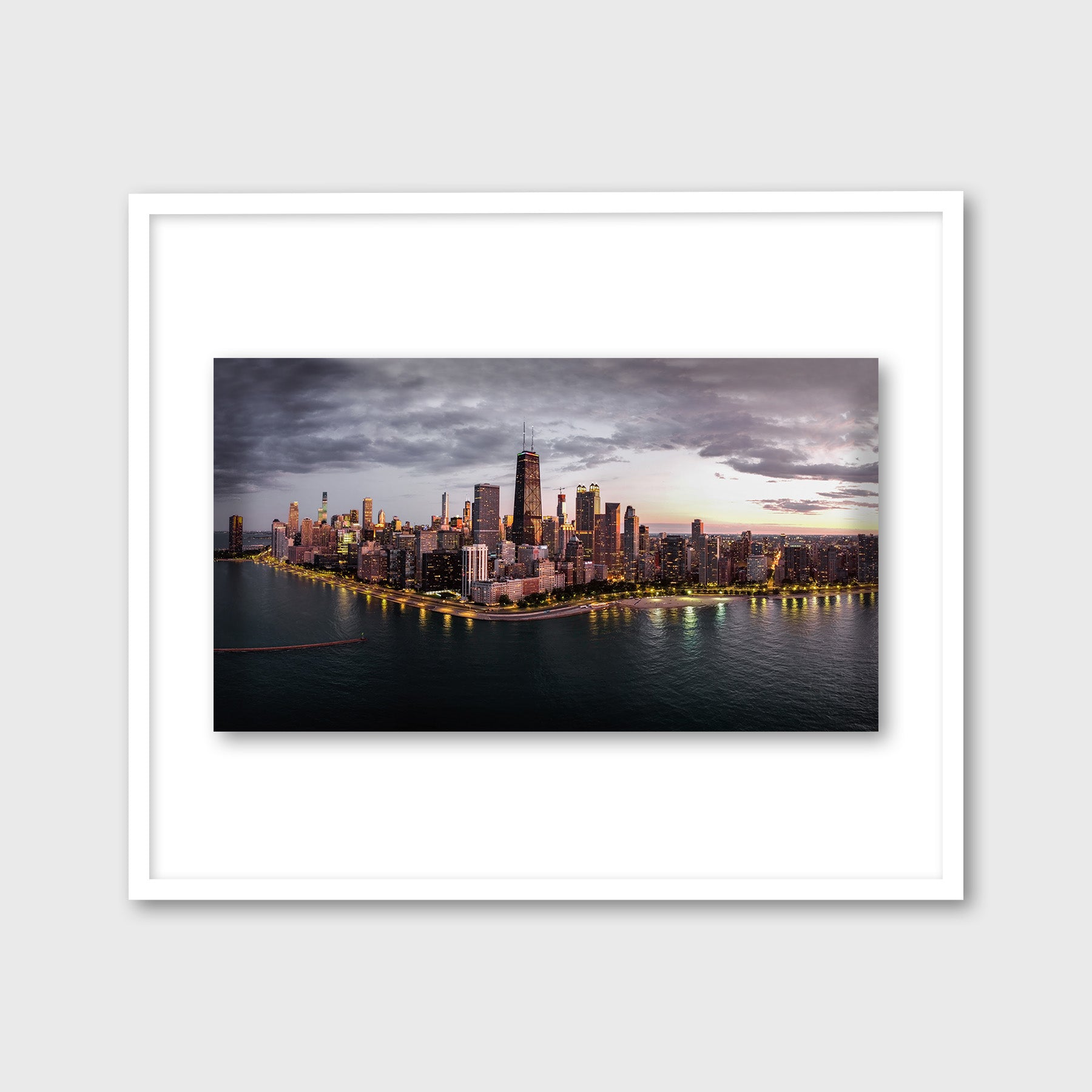 Chicago Skyline