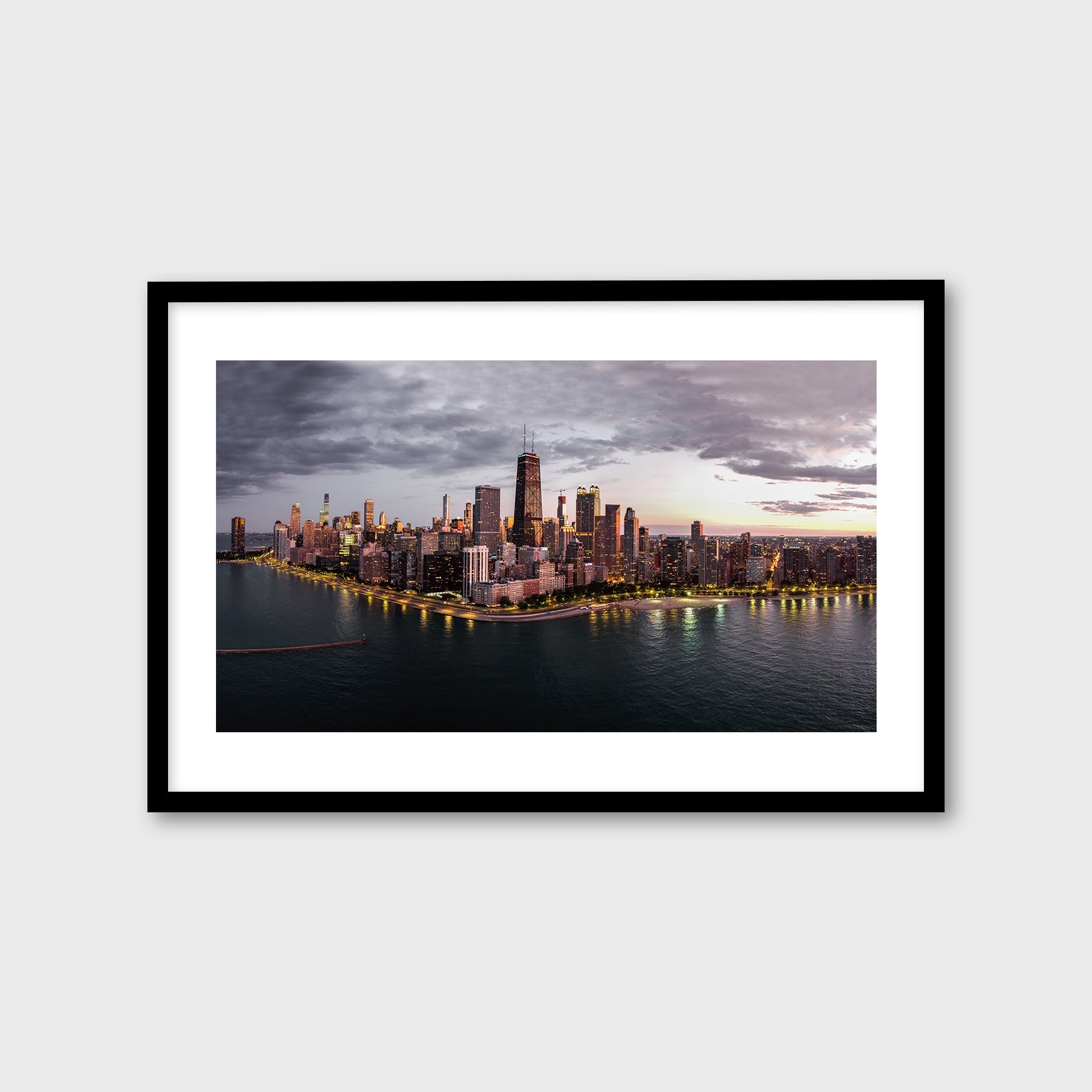 Chicago Skyline