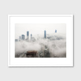 Chicago in the Clouds I