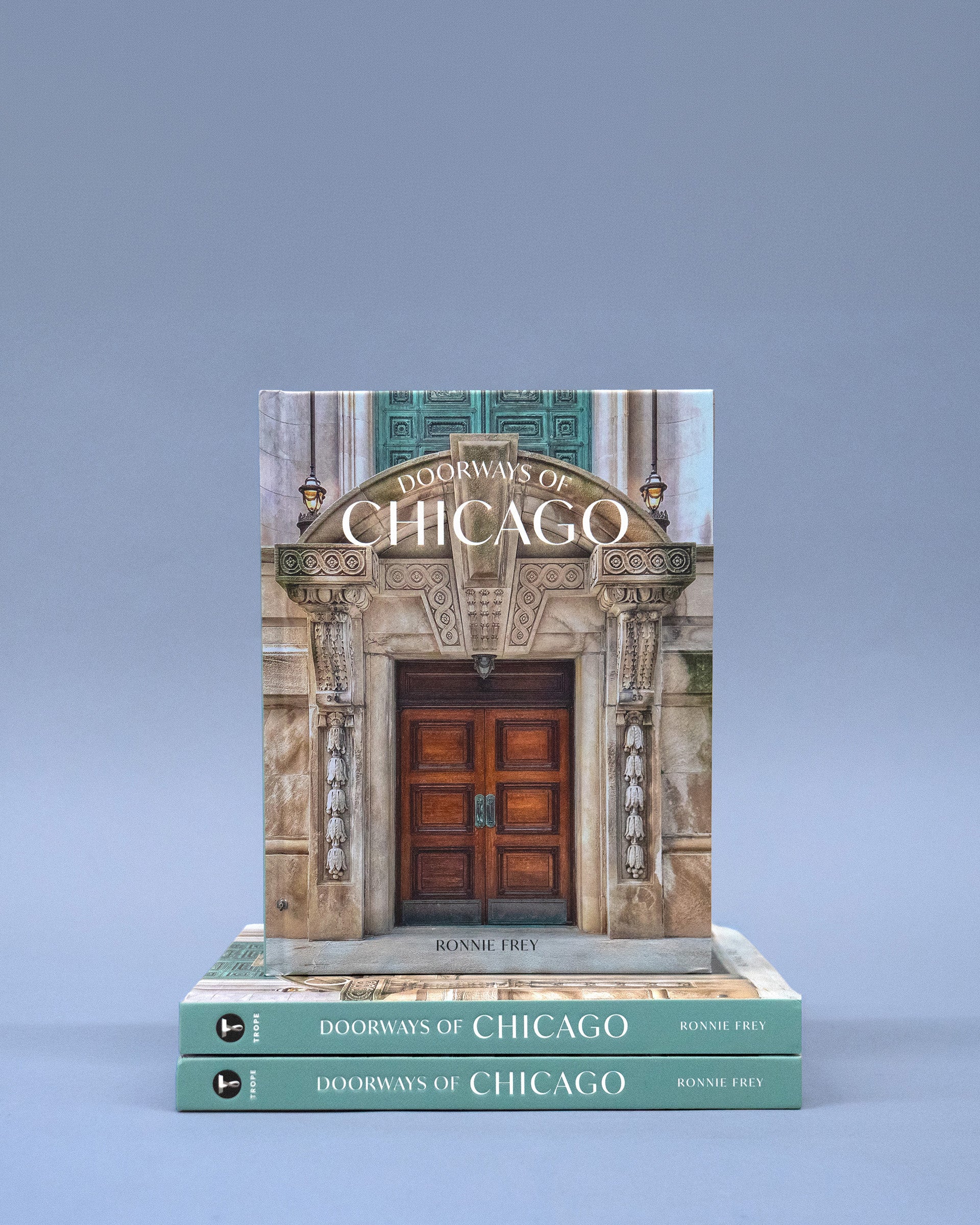 Doorways of Chicago
