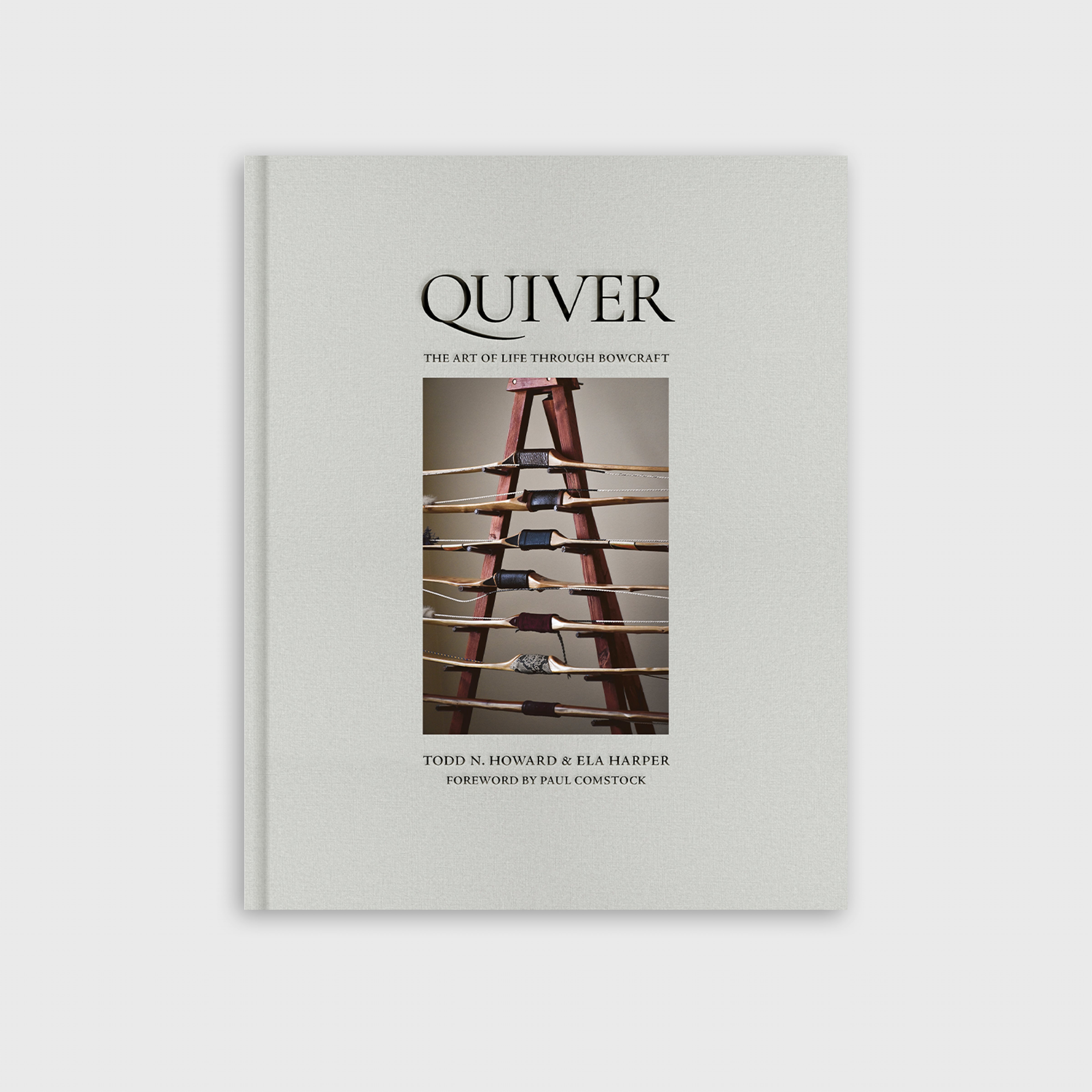 Quiver Front Cover