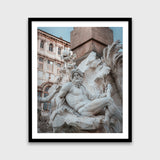 Fontana dei Quattro Fiumi