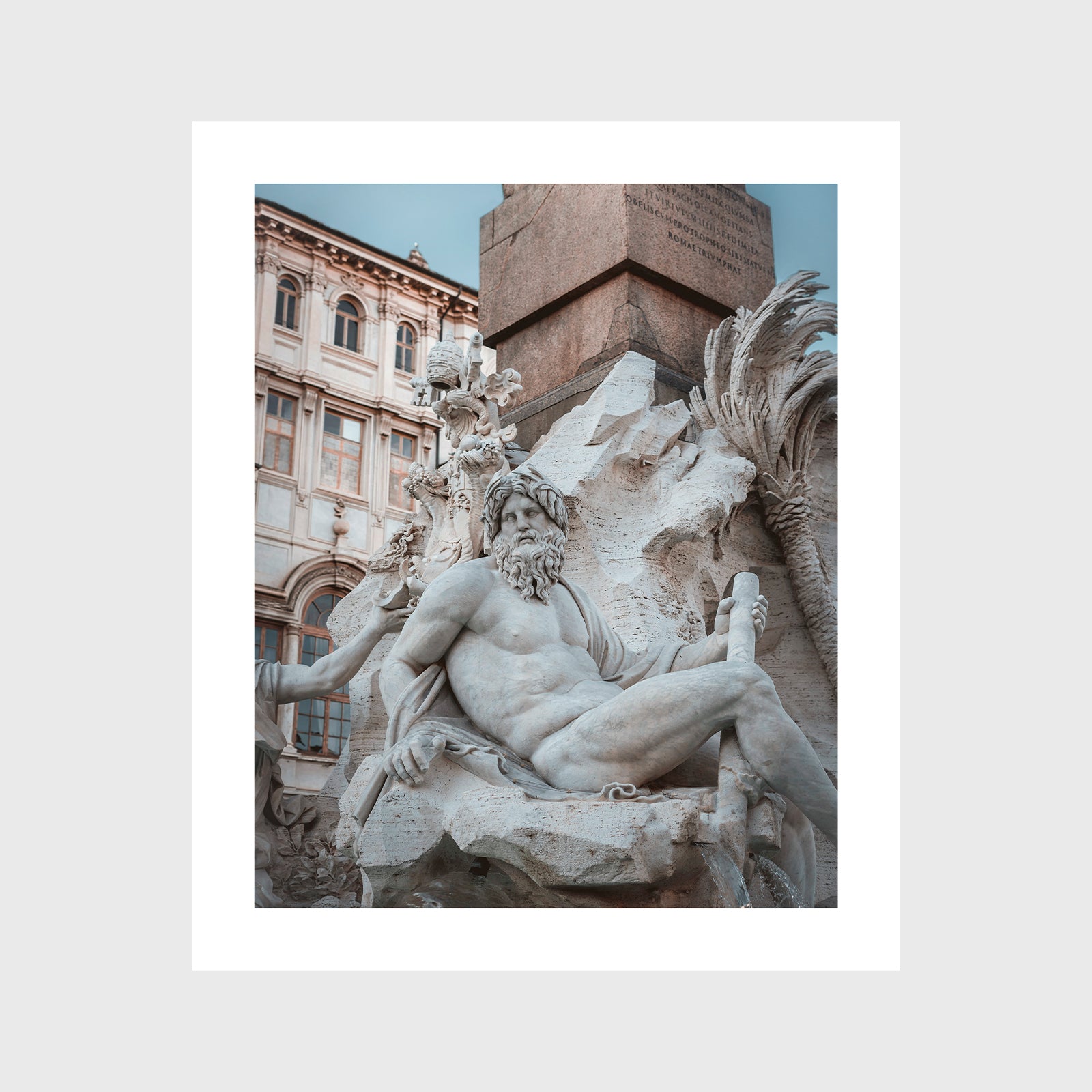 Fontana dei Quattro Fiumi