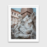 Fontana dei Quattro Fiumi