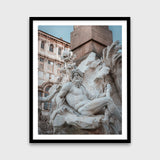 Fontana dei Quattro Fiumi