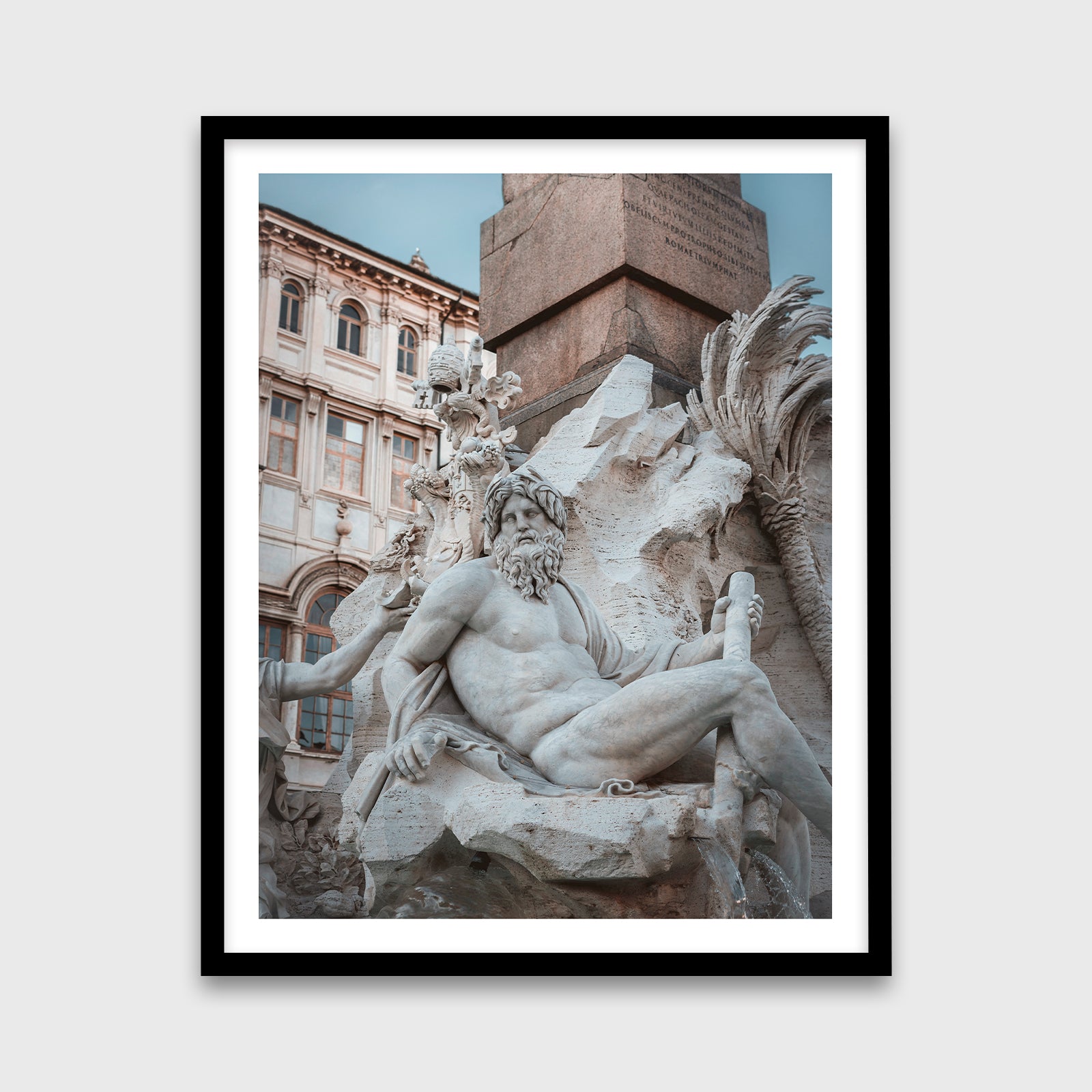 Fontana dei Quattro Fiumi