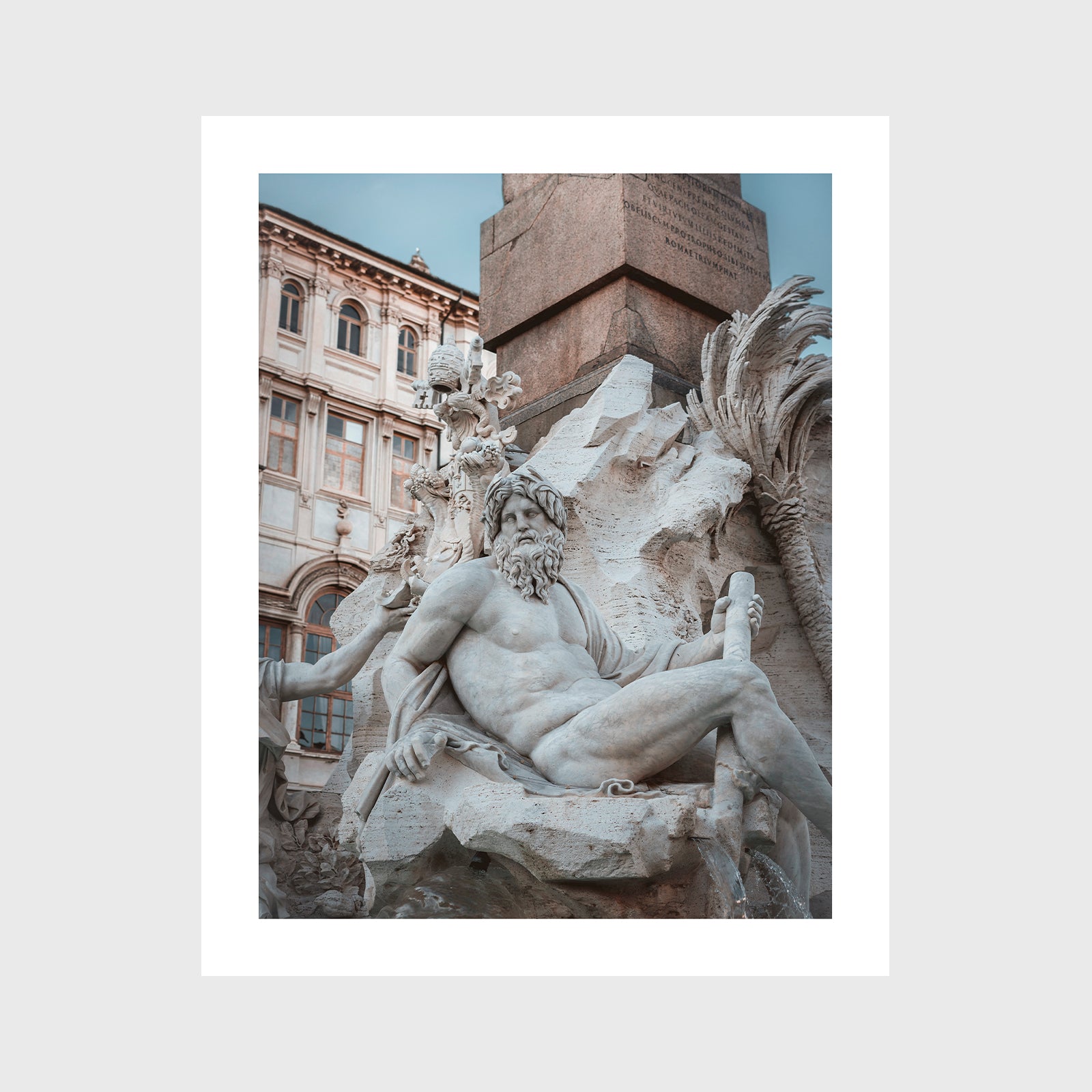 Fontana dei Quattro Fiumi