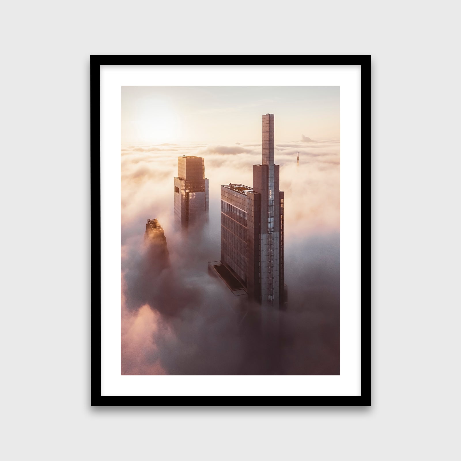 Four Seasons Hotel Philadelphia and Comcast Center