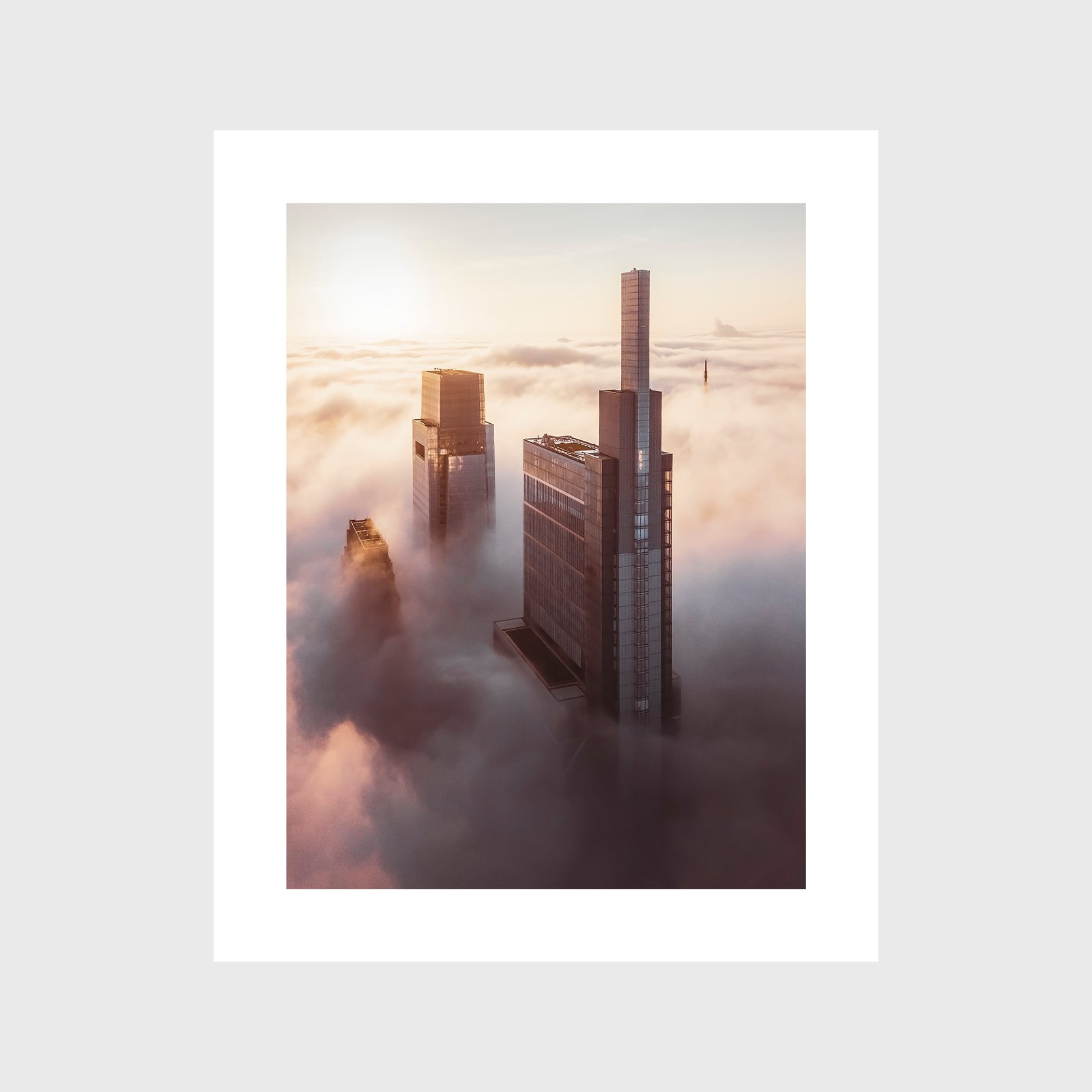 Four Seasons Hotel Philadelphia and Comcast Center