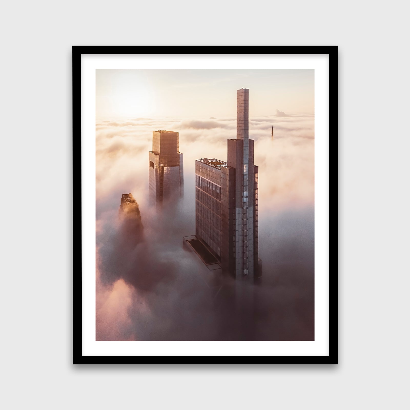 Four Seasons Hotel Philadelphia and Comcast Center