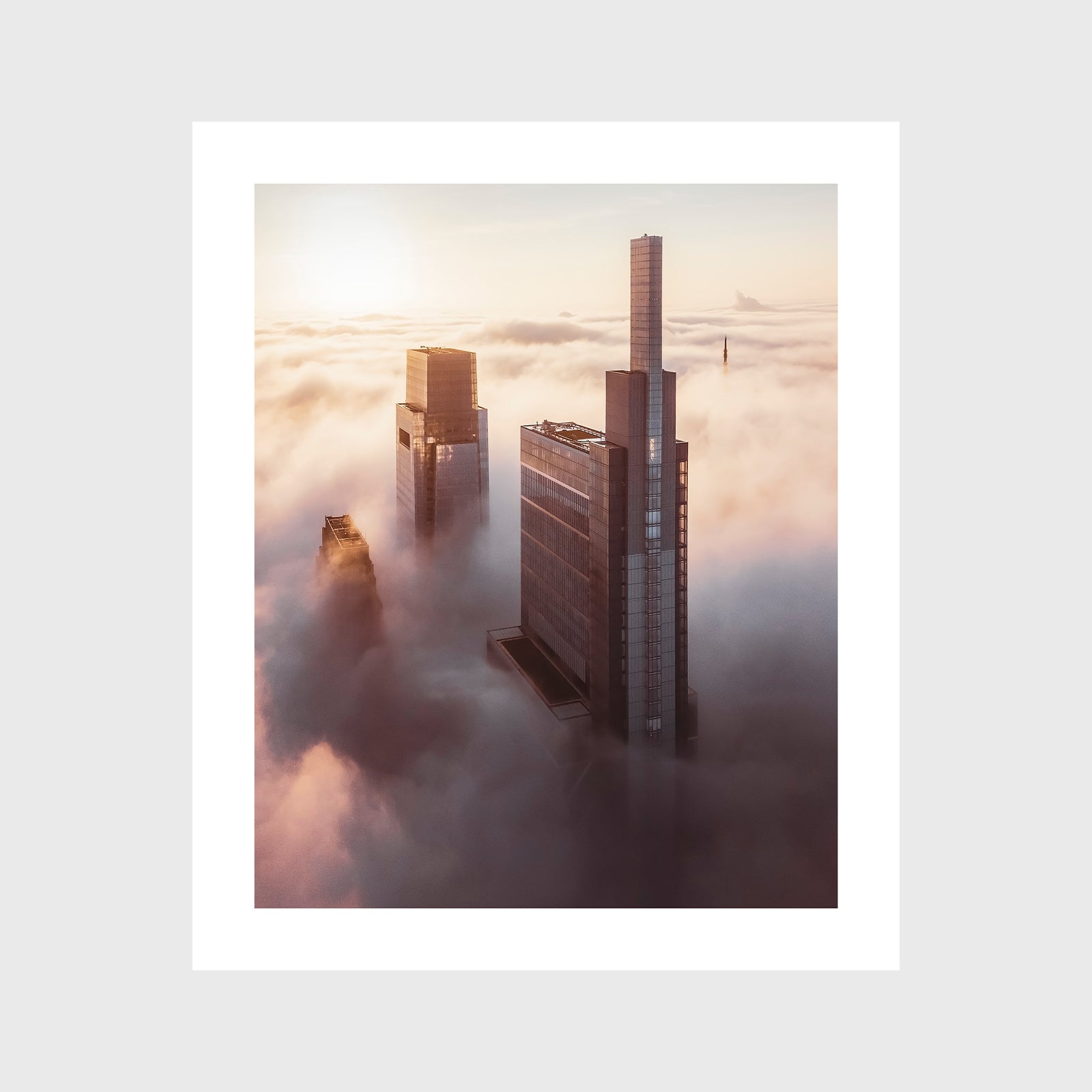 Four Seasons Hotel Philadelphia and Comcast Center