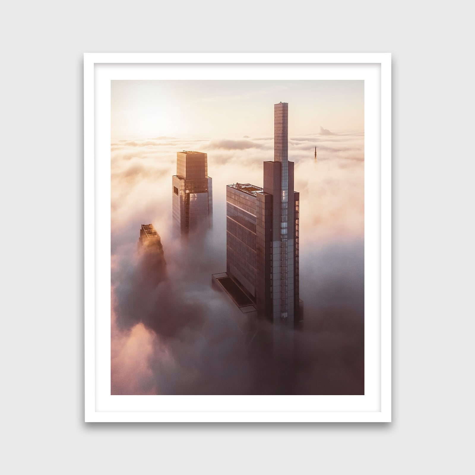 Four Seasons Hotel Philadelphia and Comcast Center