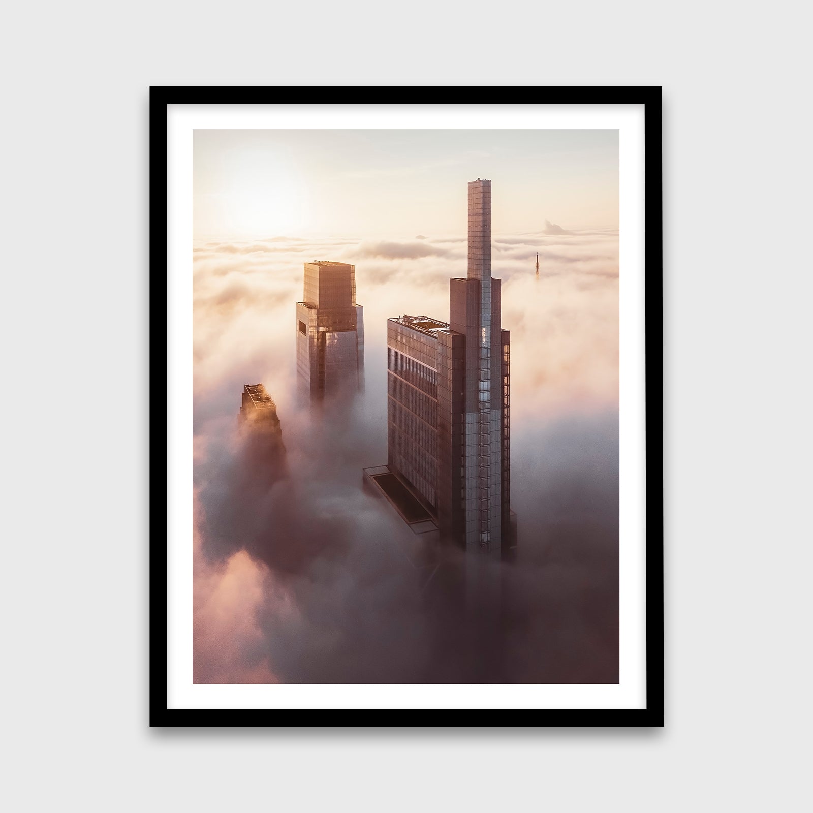 Four Seasons Hotel Philadelphia and Comcast Center