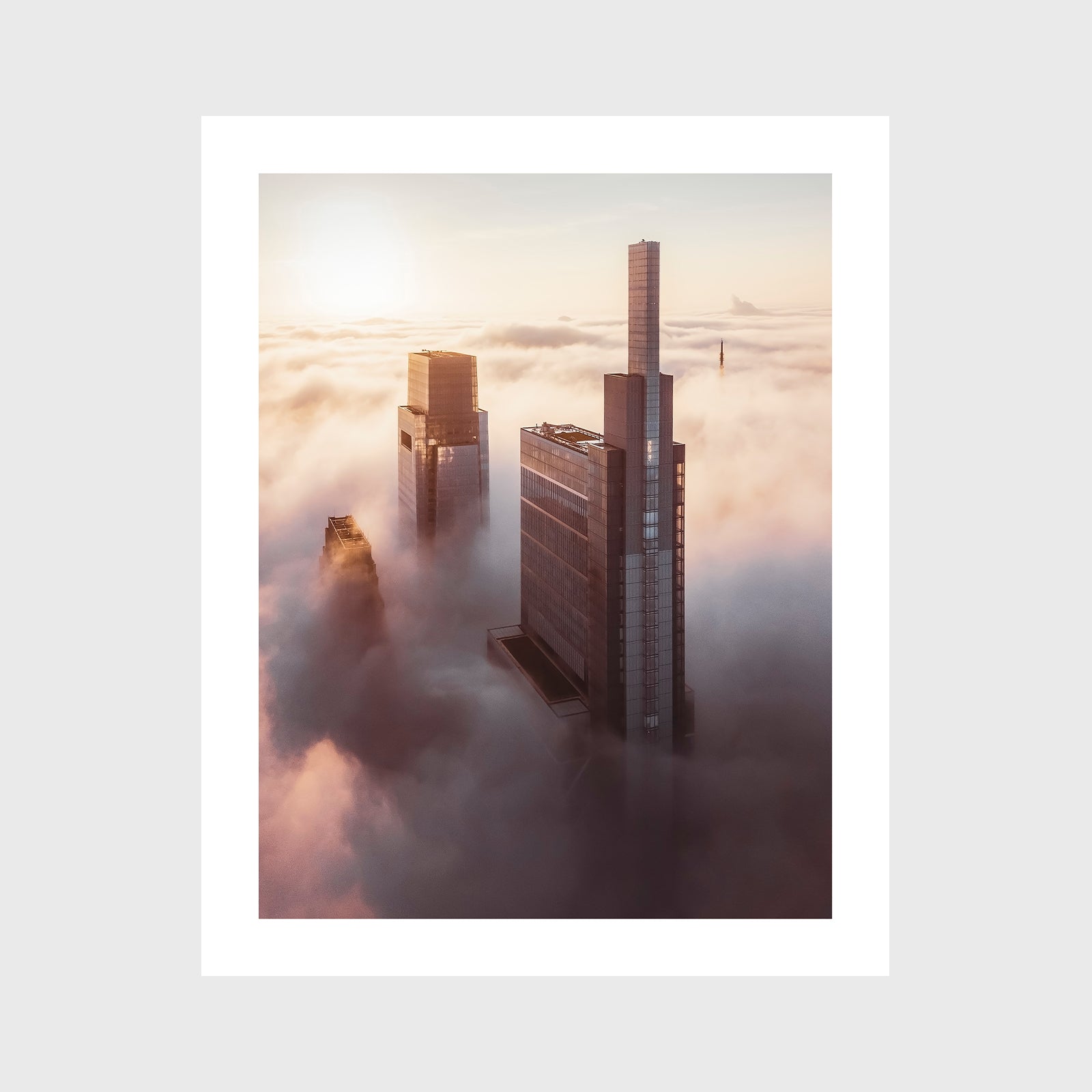 Four Seasons Hotel Philadelphia and Comcast Center