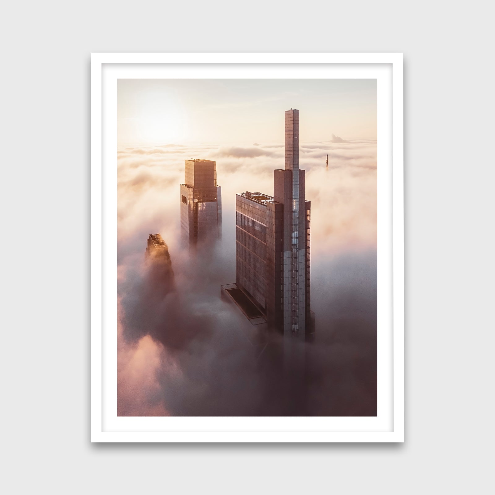 Four Seasons Hotel Philadelphia and Comcast Center