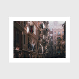 La Barceloneta Balconies