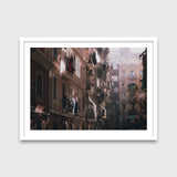 La Barceloneta Balconies