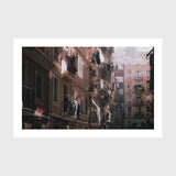 La Barceloneta Balconies