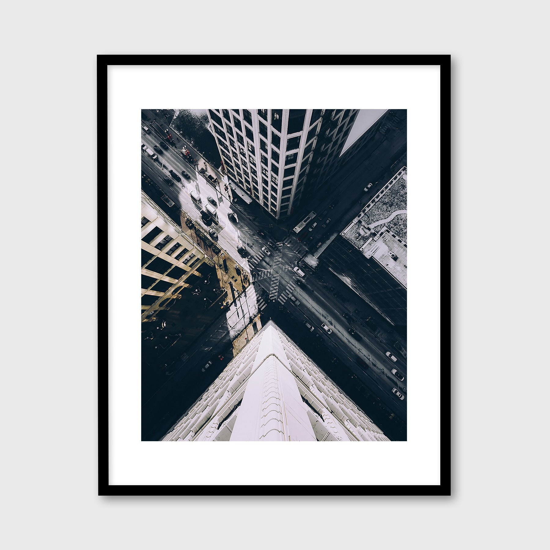 Chicago Intersection – Trope Publishing Co