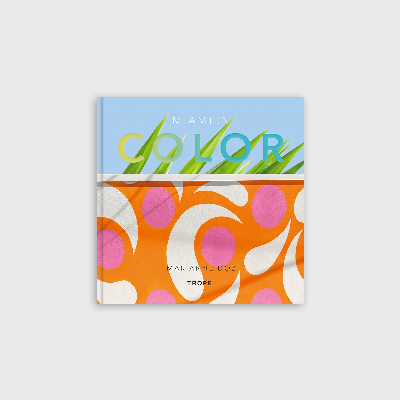 Miami In Color Front Cover