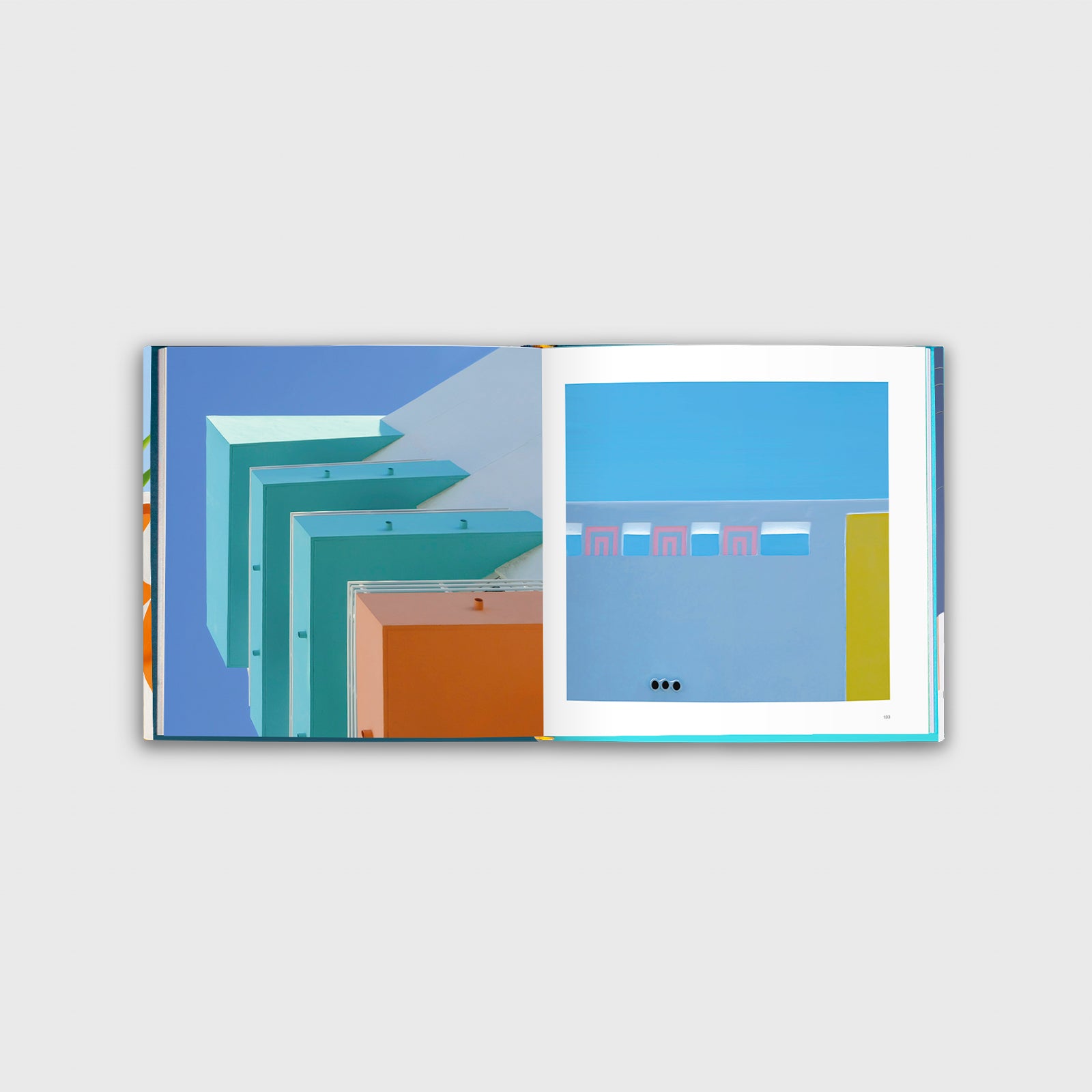 Miami In Color Interior Spread 1