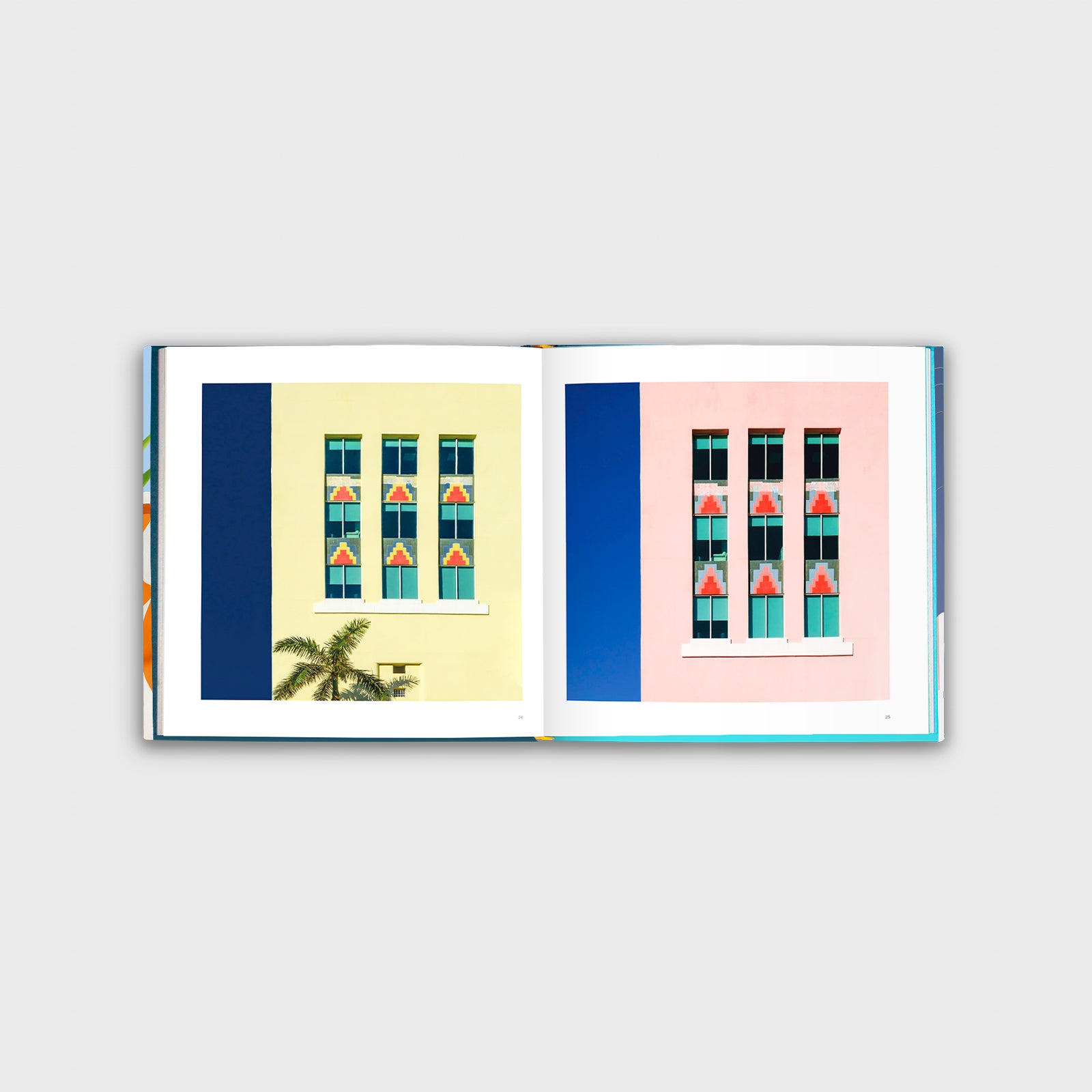 Miami In Color Interior Spread 10