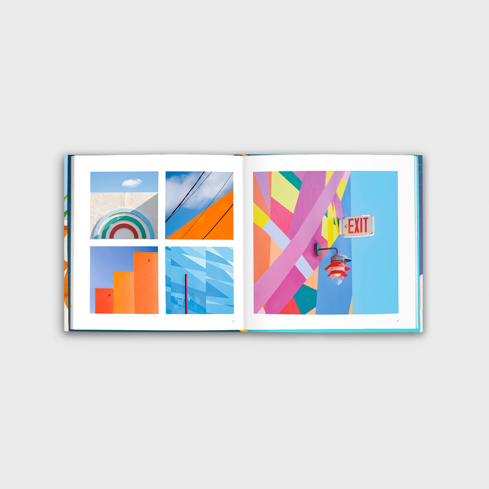 Miami In Color Interior Spread 2