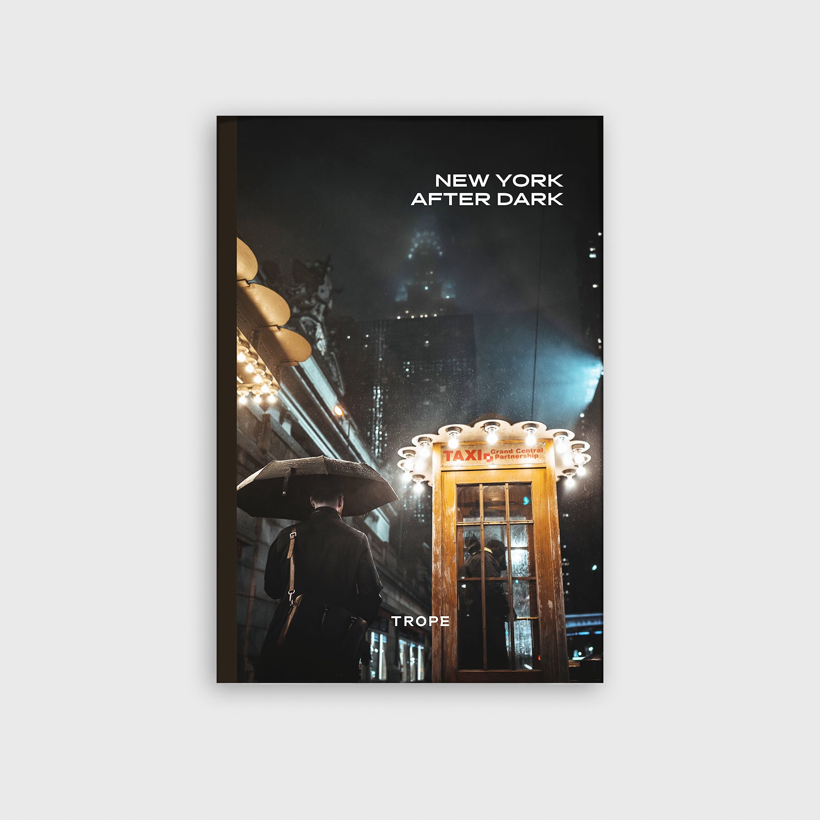 New York After Dark Front Cover