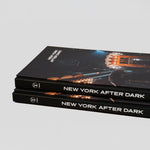 New York After Dark Book Spine