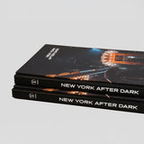 New York After Dark Book Spine
