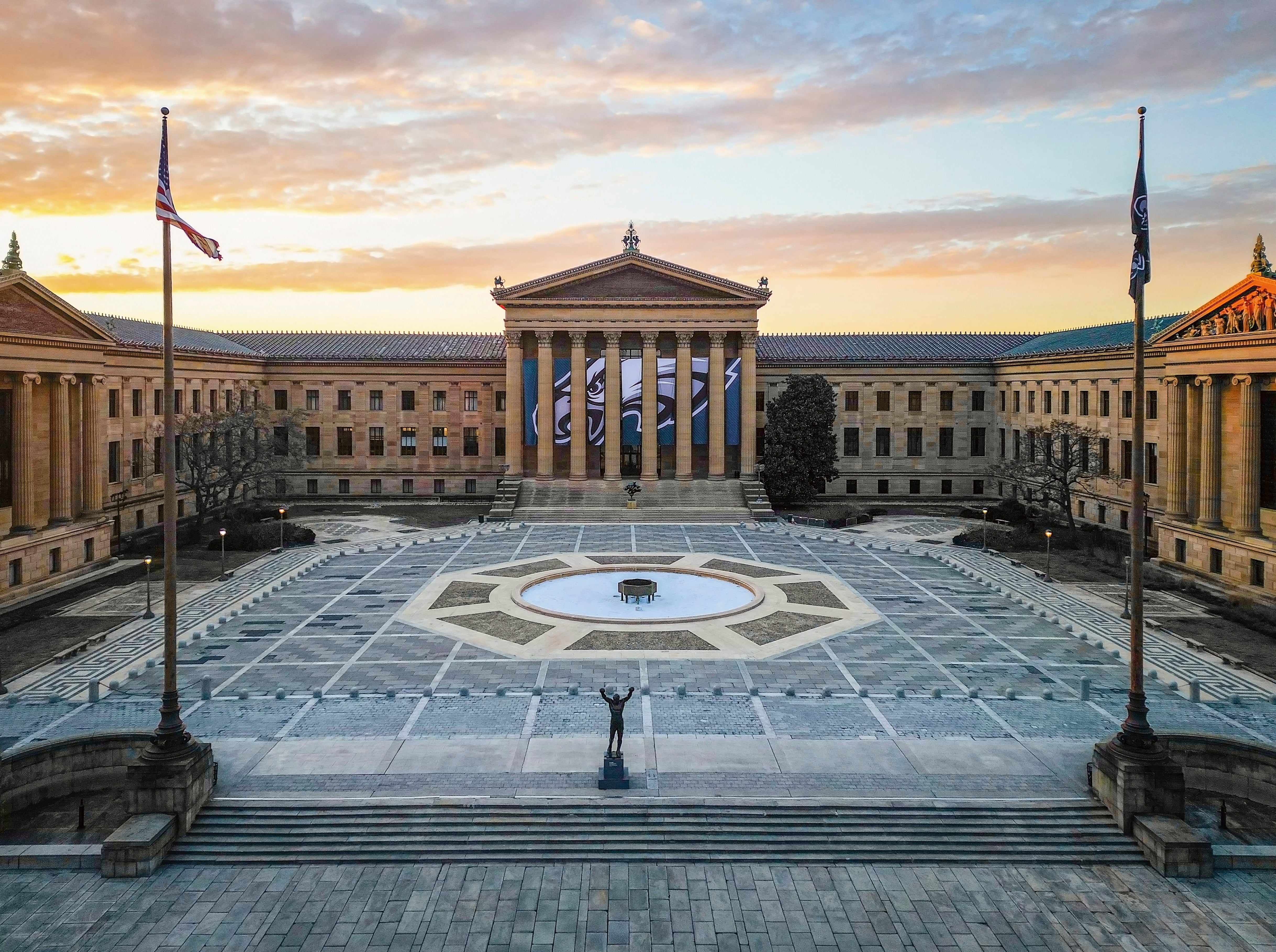 The Above & Across Philadelphia Collection