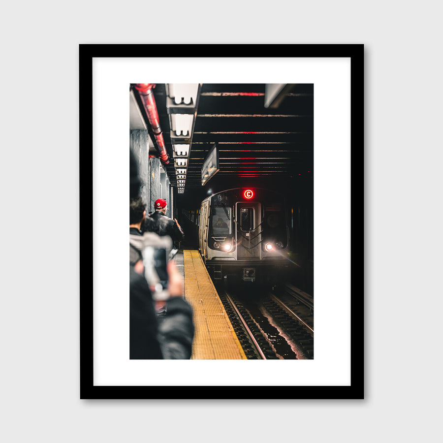 8th Avenue Subway Station