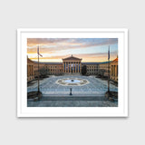 Philadelphia Museum of Art and the Rocky Statue