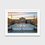 Philadelphia Museum of Art and the Rocky Statue